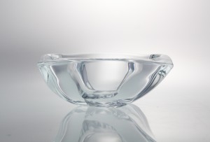 Helios szkło: Misa kryształowa 32 cm - AREZZO