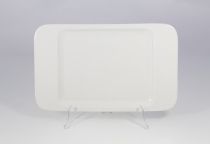 Helios szkło: Półmisek prostokątny 36 cm - LIKE (LU0689)