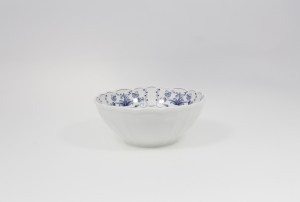 Helios szkło: Salaterka okrągła 16 cm - 6101 MARIA Kaszubska