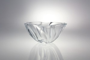 Helios szkło: Misa kryształowa 25,5 cm - NEPTUN (410871220)