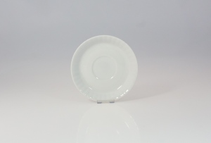 Helios szkło: Spodek 16 cm - C000 IWONA Biała