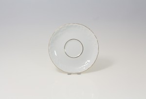 Helios szkło: Spodek 15,7 cm - 3604 ROCOCO