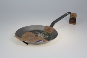 Helios szkło: Patelnia do steków 28 cm - Mineral CARBON (D-5616-28)