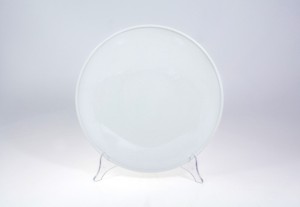 Helios szkło: Patera 30 cm - RITA (LU0435)