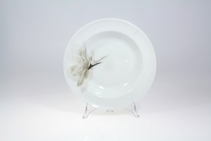 Helios szkło: Talerz głęboki 24 cm - 6474 MAGNOLIA (Roma)