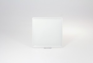 Helios szkło: Talerz płytki 17 cm - ANKARA (LU4128)