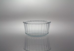 Helios szkło: Naczynie żaroodporne na suflet 20 cm (6606/0000)