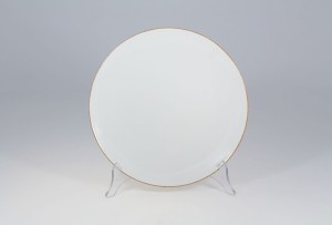 Helios szkło: Talerz płytki 27 cm - 6698 BOSS
