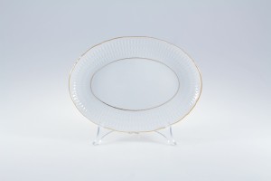 Helios szkło: Rawierka 24 cm - 3604 Sofia / Złota