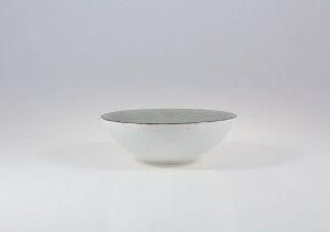 Helios szkło: Talerz głęboki 18 cm - 6591Ł Boss (szary)