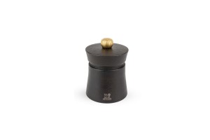 Helios szkło: Młynek do pieprzu 8 cm - Baya / czekoladowy (PG-27896)