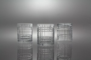 Helios szkło: Szklanki kryształowe 340 ml - Prestige Sempre (949261)