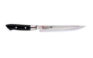 Helios szkło: Kasumi Nóż szefa kuchni kuty VG10 HM dł. 20 cm młotkowany (K-78020)