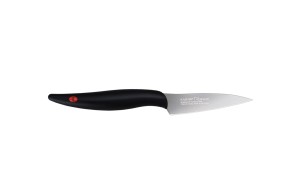 Helios szkło: Kasumi Nóż do warzyw kuty Titanium dł. 8 cm, grafit (K-22008)