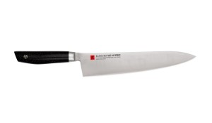 Helios szkło: Kasumi Nóż szefa kuchni kuty VG10 dł. 24 cm (K-58024)