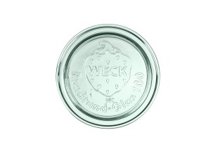 Helios szkło: Pokrywka szklana do słoików 100 mm - WECK (WE-100)