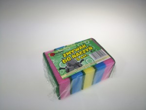 Helios szkło: Zmywak kuchenny / 5 szt. (HEL-0556)