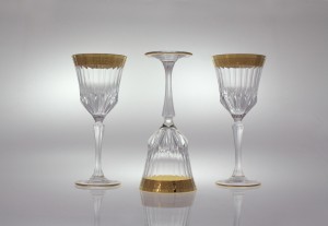 Helios szkło: Kieliszki kryształowe do wina 280 ml - Prestige Mirador (949957)