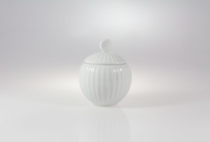 Helios szkło: Cukiernica 250 ml - DAISY (LU4579)