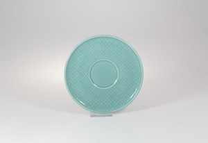 Helios szkło: Spodek 15 cm - K50E MARRAKESZ (zielony)