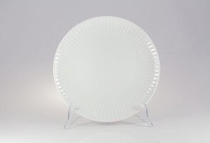 Helios szkło: Talerz płytki 27 cm - DAISY (LU4538)