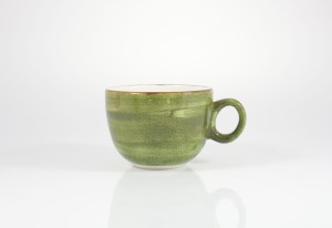 Helios szkło: Filiżanka 350 ml - Jersey green (567012)