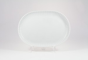 Helios szkło: Półmisek 28 cm - DAISY (LU4558)