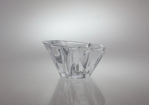 Helios szkło: Misa kryształowa 21 cm - ENIGMA (973740)