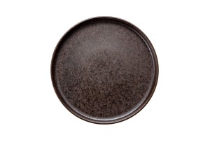 Helios szkło: Talerz płytki 21 cm - IRON (V-80305-6)
