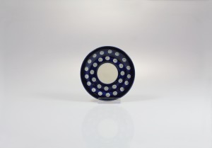 Helios szkło: 166A / Spodek 10 cm - GU-1117