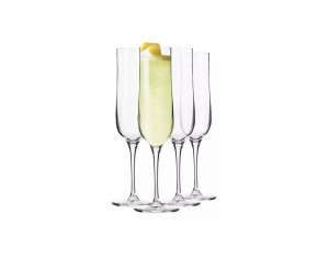 Helios szkło: Kieliszki koktajlowe 120 ml / 4 szt. - Shake N°7 French (C979)