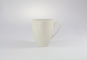 Helios szkło: Kubek 420 ml - DALIA GL04 Wanilia