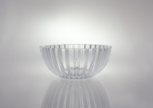 Helios szkło: Salaterka kryształowa 29 cm - FALCO (902573)