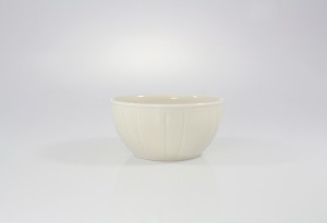 Helios szkło: Salaterka 14 cm - OKTAWA GL04 Wanilia
