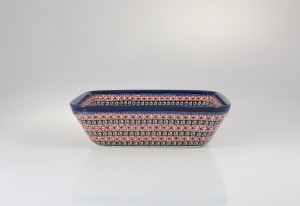Helios szkło: 149AR / Półmisek 21,8 x 25,7 cm - GU-1350A