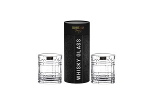 Helios szkło: Szklanki kryształowe 340 ml / TUBA - Prestige Sempre (802367)