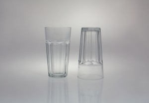 Helios szkło: Szklanki 470 ml / kpl 6 szt. - ARAS (ara277)
