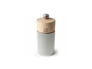 Helios szkło: Młynek do pieprzu 12 cm - Natural Aluminium Line (PG-39882)
