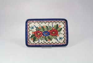 Helios szkło: 149AR / Tacka 18,3 x 12,3 cm - GU-2021