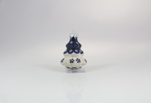 Helios szkło: 166A / Ozdoba choinkowa 8,4 cm - GU-2020