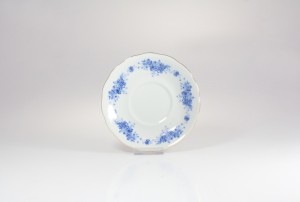 Helios szkło: Spodek 14 cm - G540 Alaska /duże kółko/