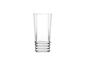 Helios szkło: Szklanki wysokie 335 ml / 6 szt. - ELEGAN (ELG379F)