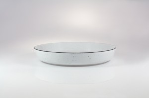 Helios szkło: Talerz głęboki 26,5 cm - 6833 ANKARA