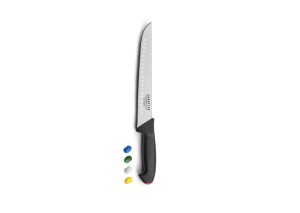 Helios szkło: Nóż masarski z ryflowaniem 25 cm - 8888 Pro-Tech