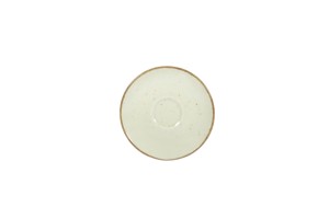 Helios szkło: Spodek 12 cm - KE30 Art. Aida Beżowa