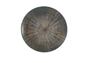 Helios szkło: Talerz płytki 28 cm - 9175 HOTEL Wood