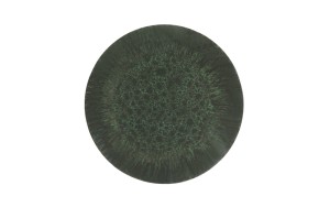 Helios szkło: Talerz płytki 27 cm -  STONEWARE S010T Jade (Daisy)