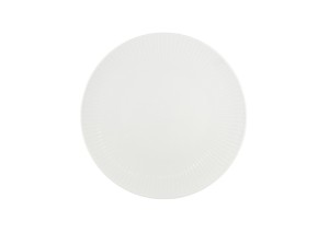 Helios szkło: Półmisek okrągły 31,5 cm - DALIA C001 Niedekorowana