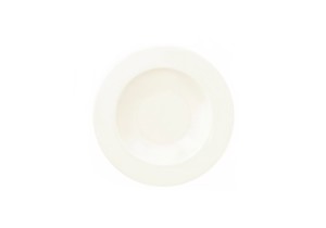 Helios szkło: Talerz głęboki 23 cm - Forte (V-FO004-12)