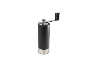 Helios szkło: Młynek do pieprzu ISEN 18 cm - Czarny (PG-37758)